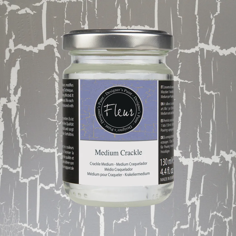 fleur-medium-crackle-effektmedium-reisslack image 1
