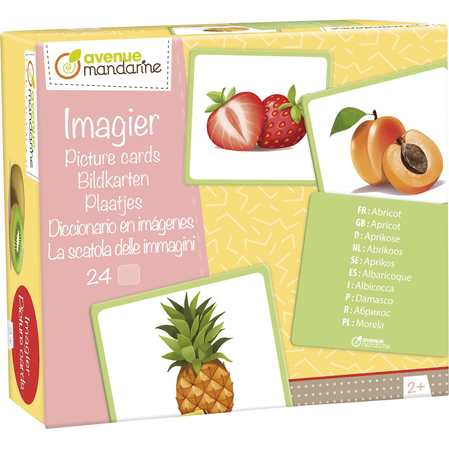 avenue-mandarine-my-mandarine-je513c-bildkarten-haustiere-24er image 5