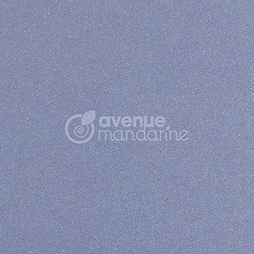 avenue-mandarine-papiers-52680o-glitterpapier-blau-18-blatt image 8