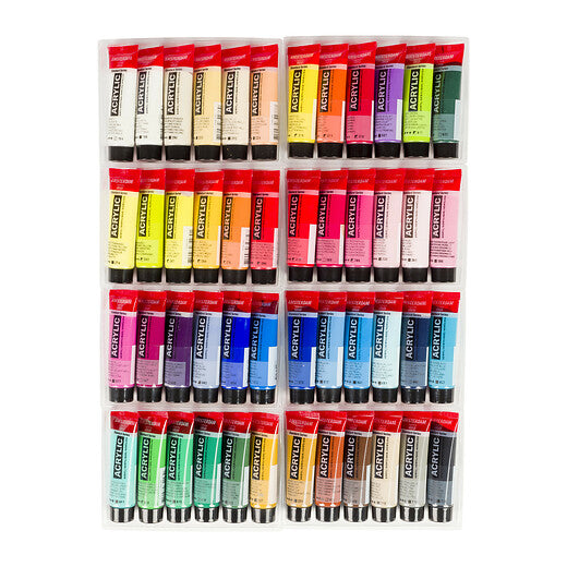 amsterdam-standard-series-acrylfarben-general-selection-set-48x20-ml image 2