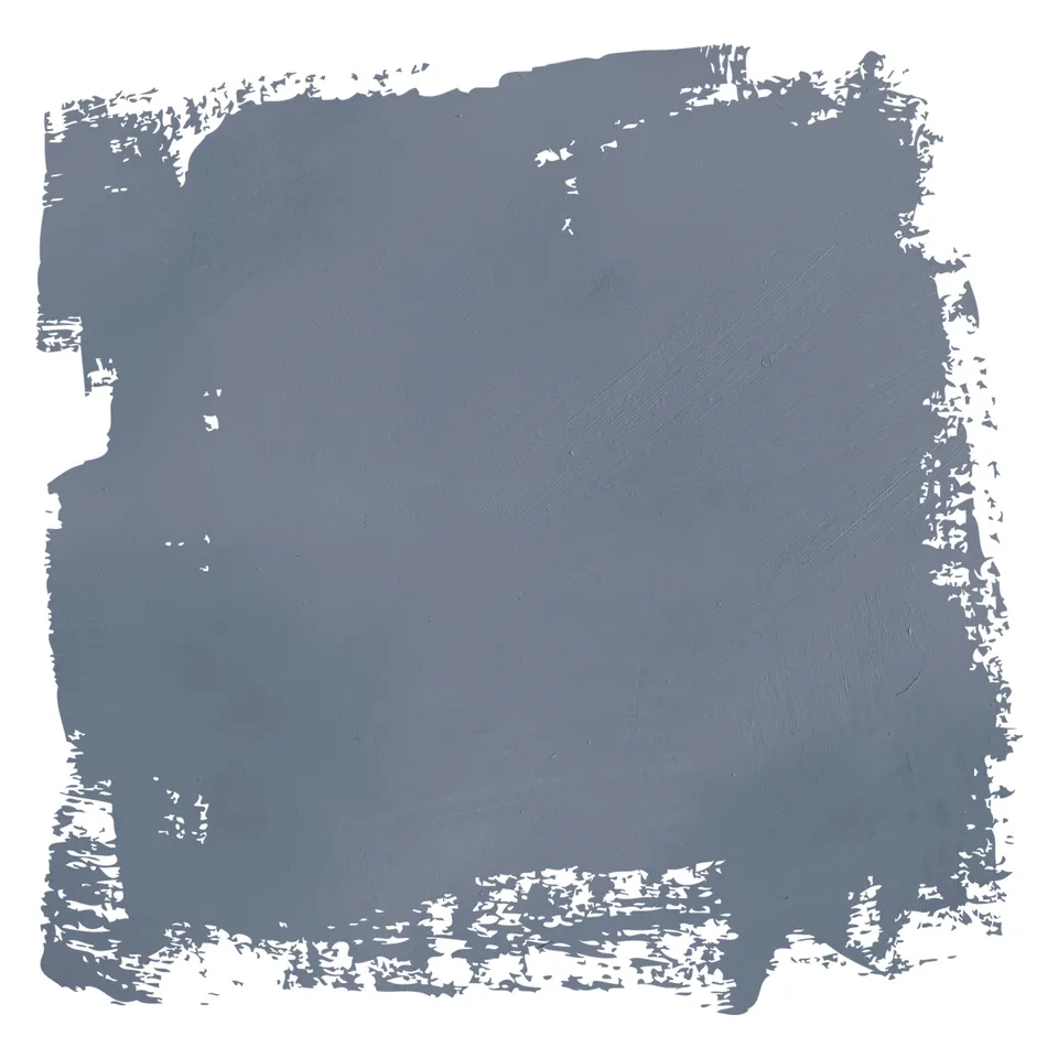 fleur-lime-paint-whale-song-kalkfarbe-graublau-matt image 1