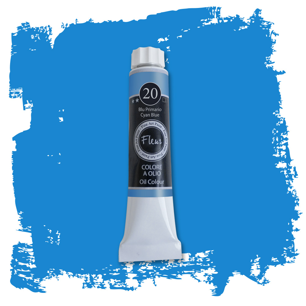 fleur-oil-colours-lfarbe-blu-primario-deckend-pastos image 2