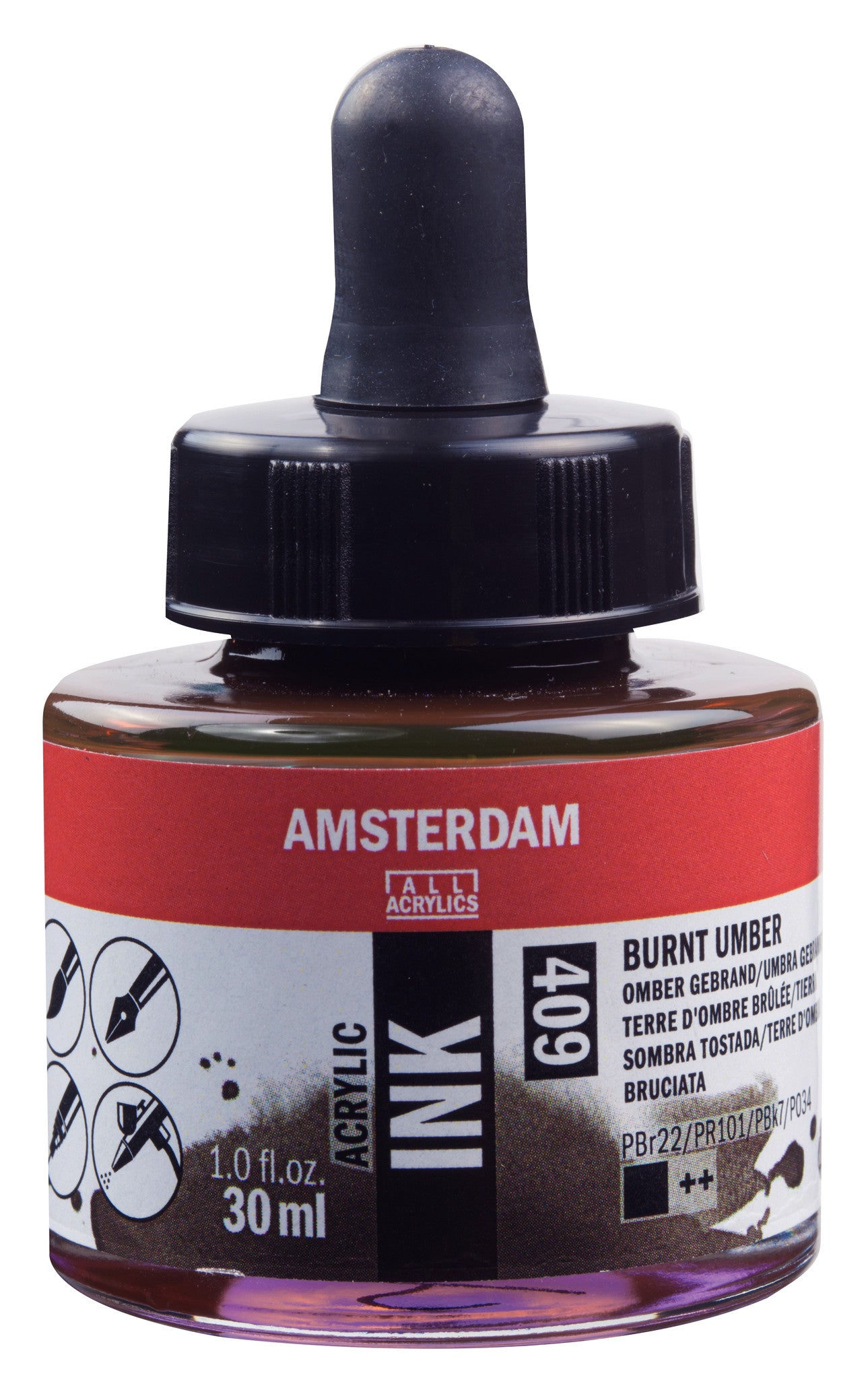 amsterdam-acrylic-ink-fl-ssigacrylfarbe-30-ml-hochfl-ssig image 4