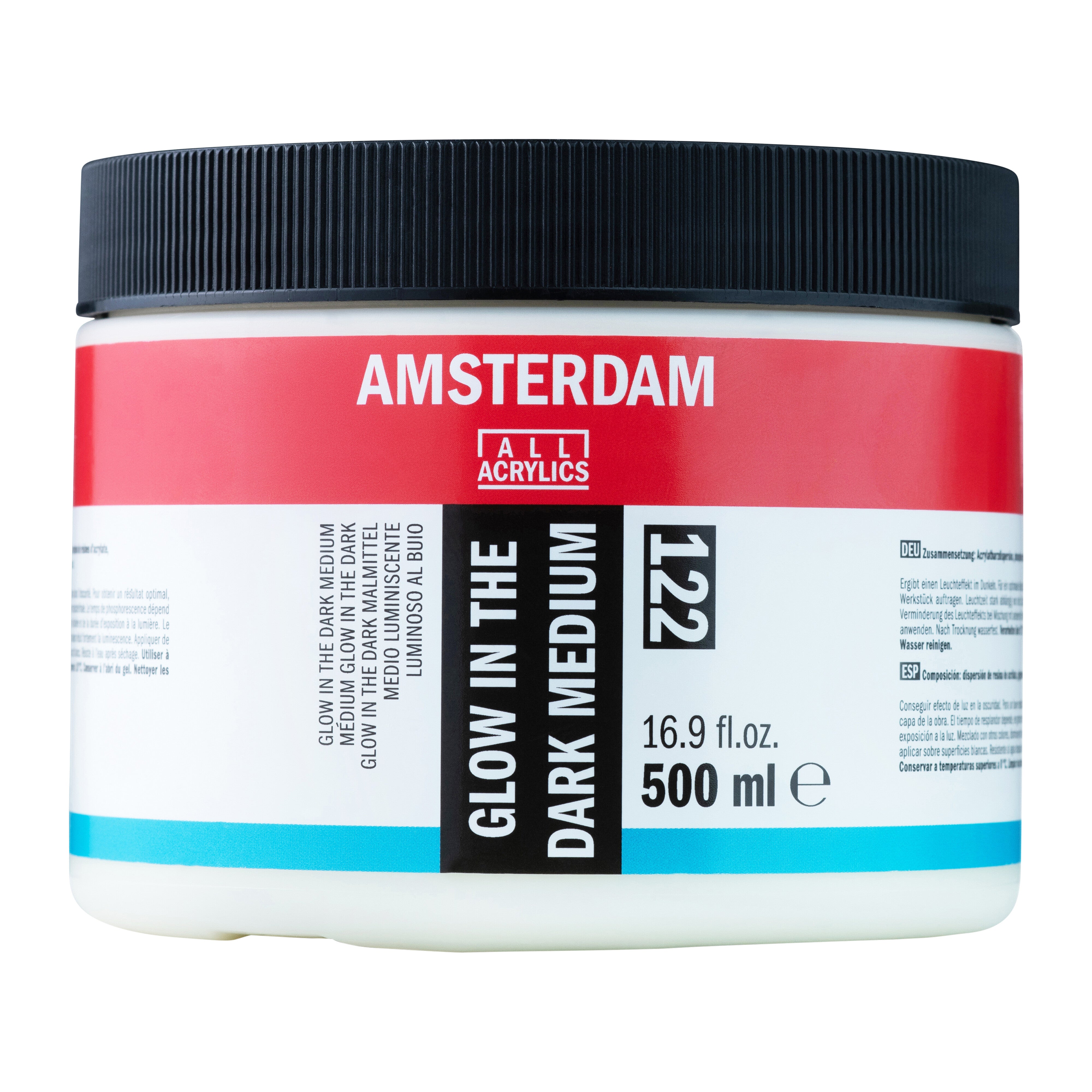 amsterdam-auxiliaries-glow-in-the-dark-medium-acrylmalmittel-500-ml image 1