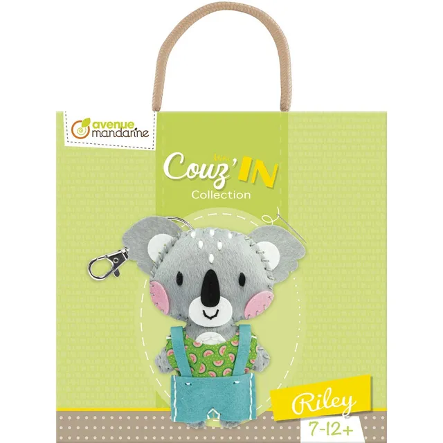 avenue-mandarine-kc090c-n-hset-riley-koala-mini-couz-in-ab-7-jahre image 1