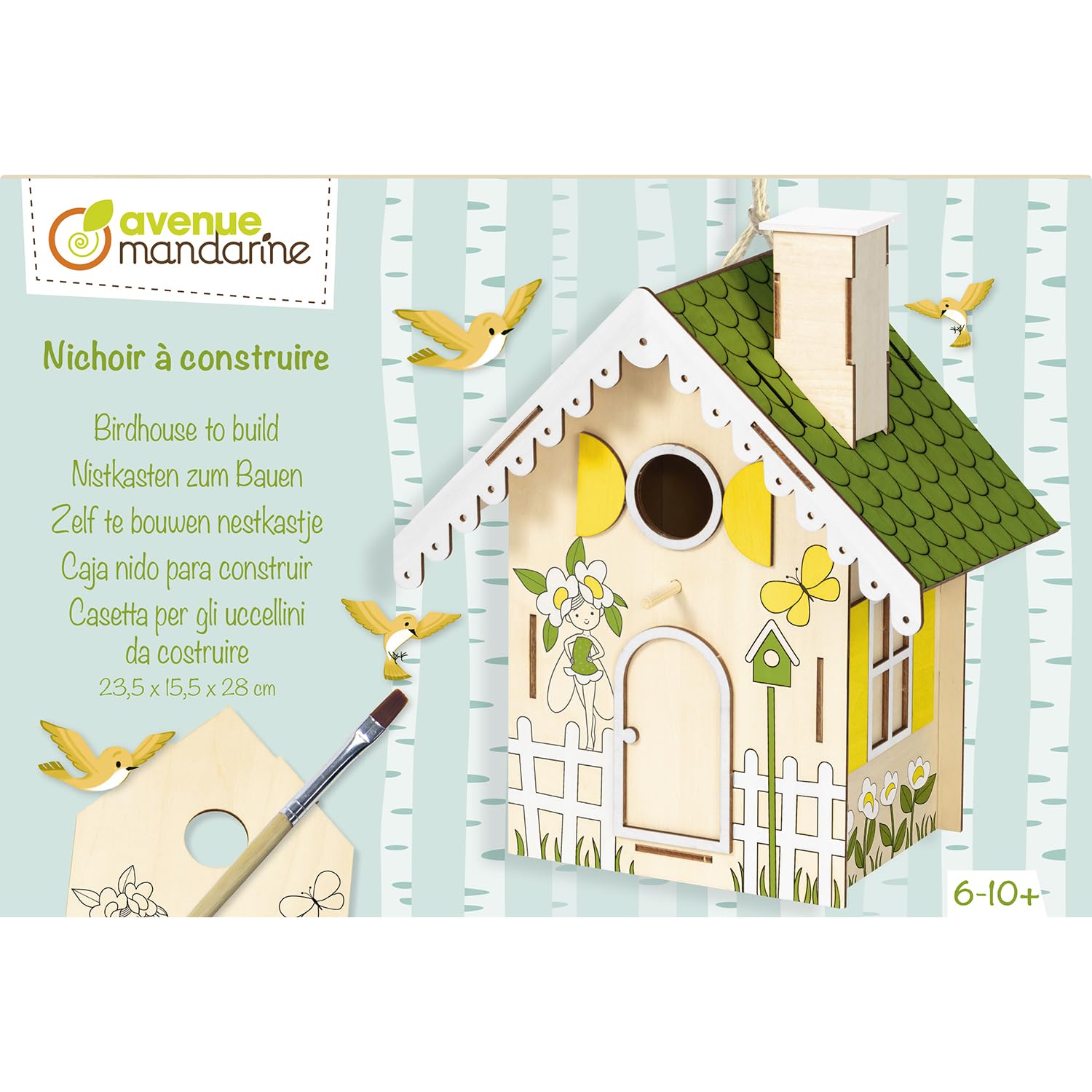 avenue-mandarine-co171c-kreativbox-nistkasten-holz-ab-6-jahren image 1