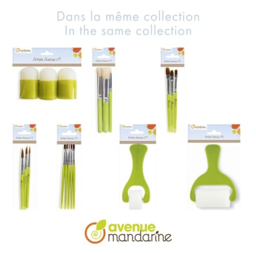 avenue-mandarine-52529o-schablonier-roller-7-cm-schaumstoff-1-st-ck image 5