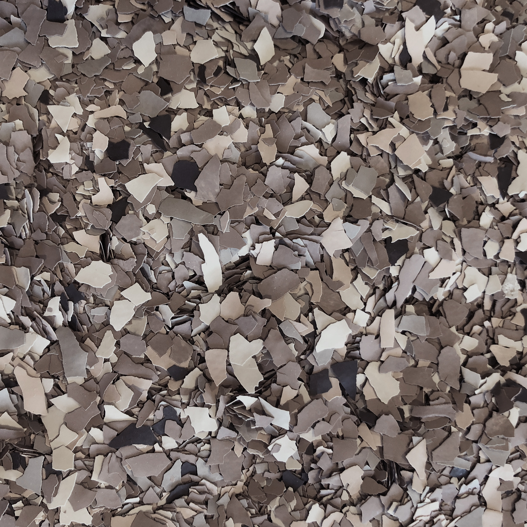 fleur-flakes-bronzite-brown-deko-flakes-braun image 1
