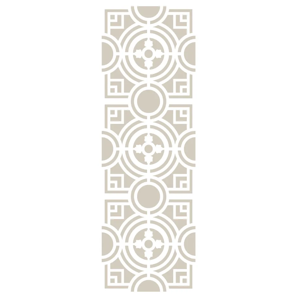 fleur-cement-tile-schablone-bon-ton-18x50 image 1