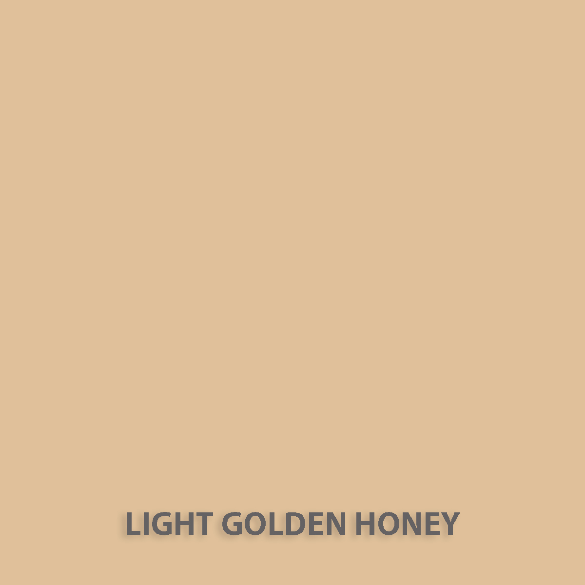 fleur-natural-clay-paint-toner-light-golden-honey-ocker image 1