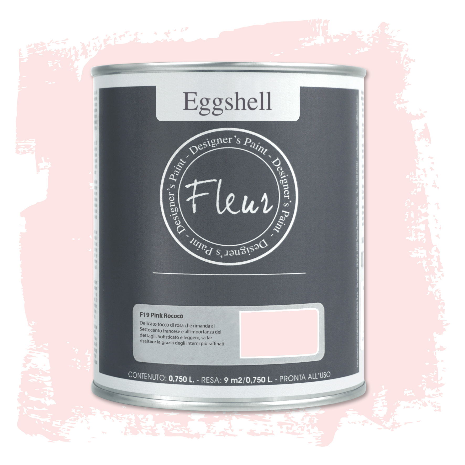 fleur-eggshell-farbe-pink-rococ-altrosa-seidenmatt image 3