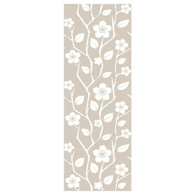 fleur-wallpaper-secret-garden-schablone-18x50-cm-modular image 1
