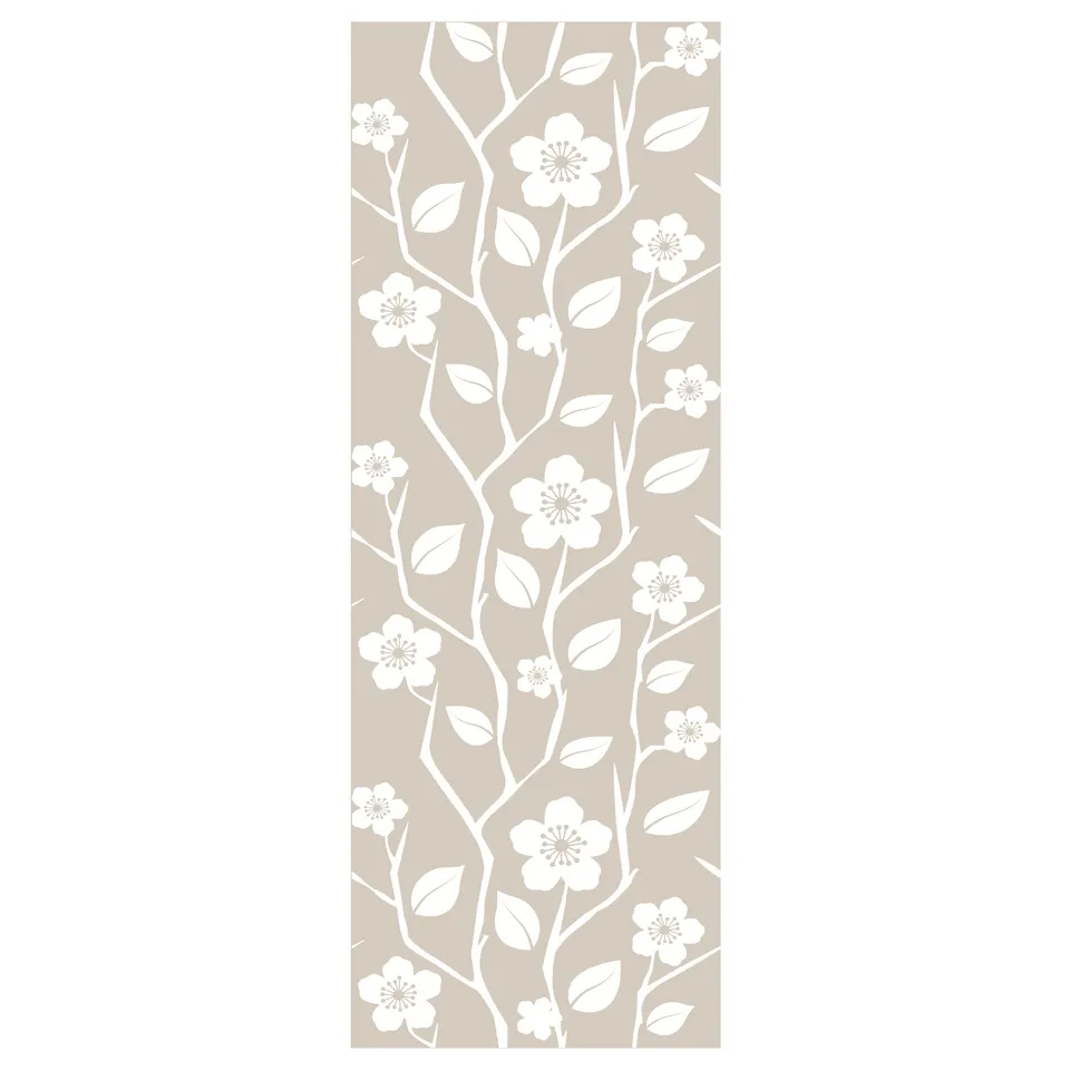 fleur-wallpaper-secret-garden-schablone-18x50-cm-modular image 1