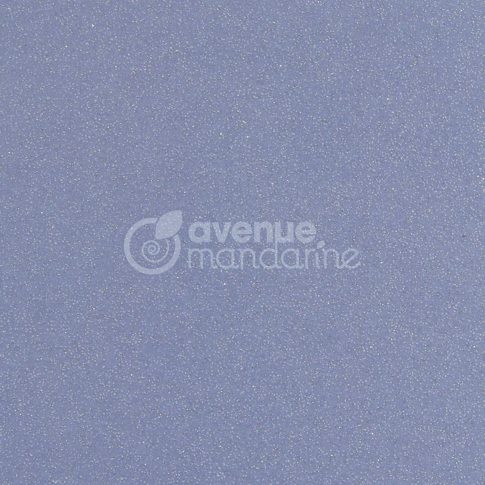avenue-mandarine-papiers-52680o-glitterpapier-blau-18-blatt image 3