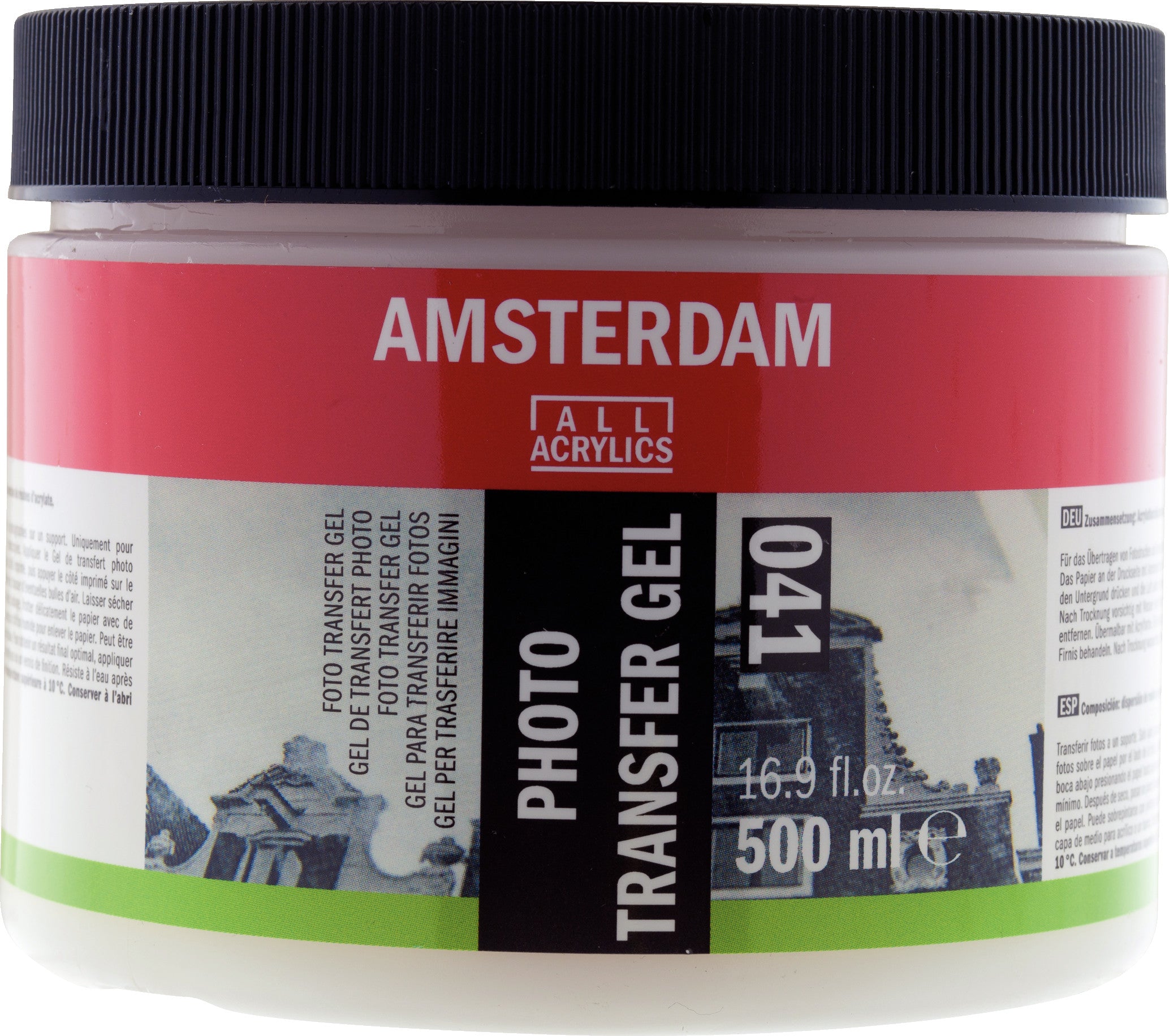 amsterdam-auxiliaries-photo-transfer-gel-bildtransfer-500-ml image 1