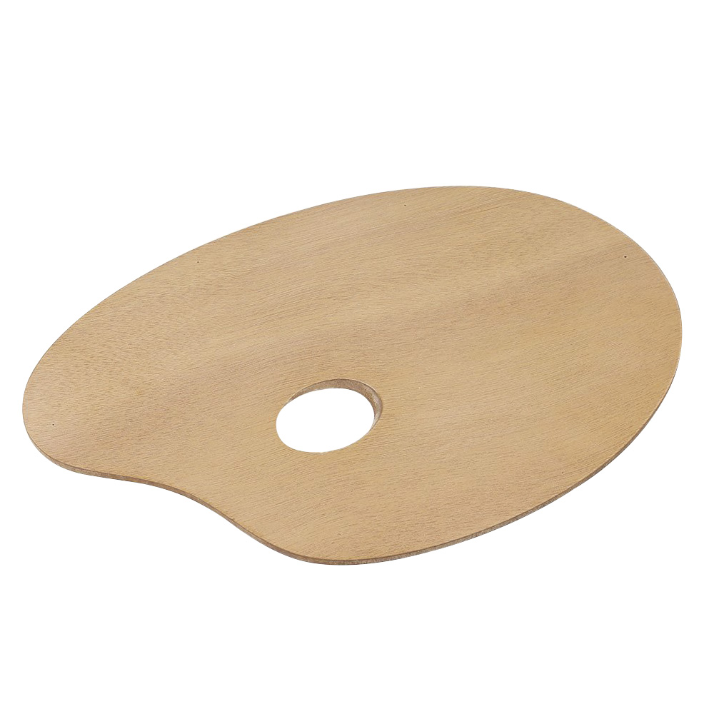 fleur-tavolozza-ovale-malpalette-holz-20x30-cm image 1