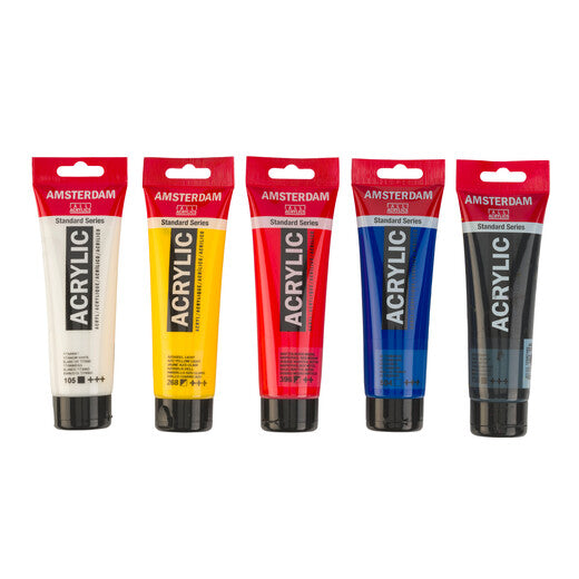 amsterdam-standard-series-acrylfarbe-misch-set-5x120-ml image 2