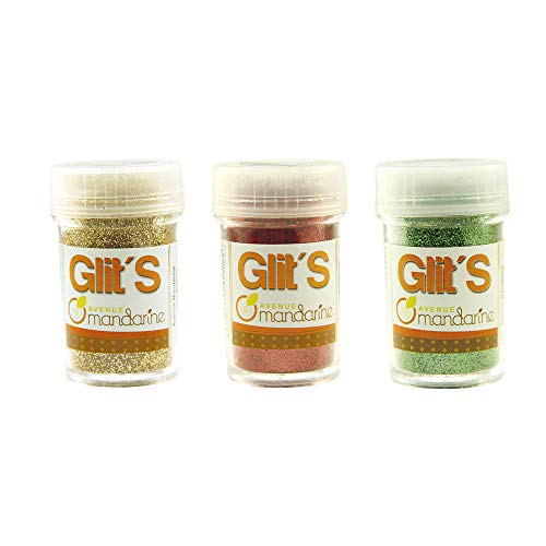avenue-mandarine-peinture-rainbow-42667o-glitzer-3er-pack-weihnachten image 6