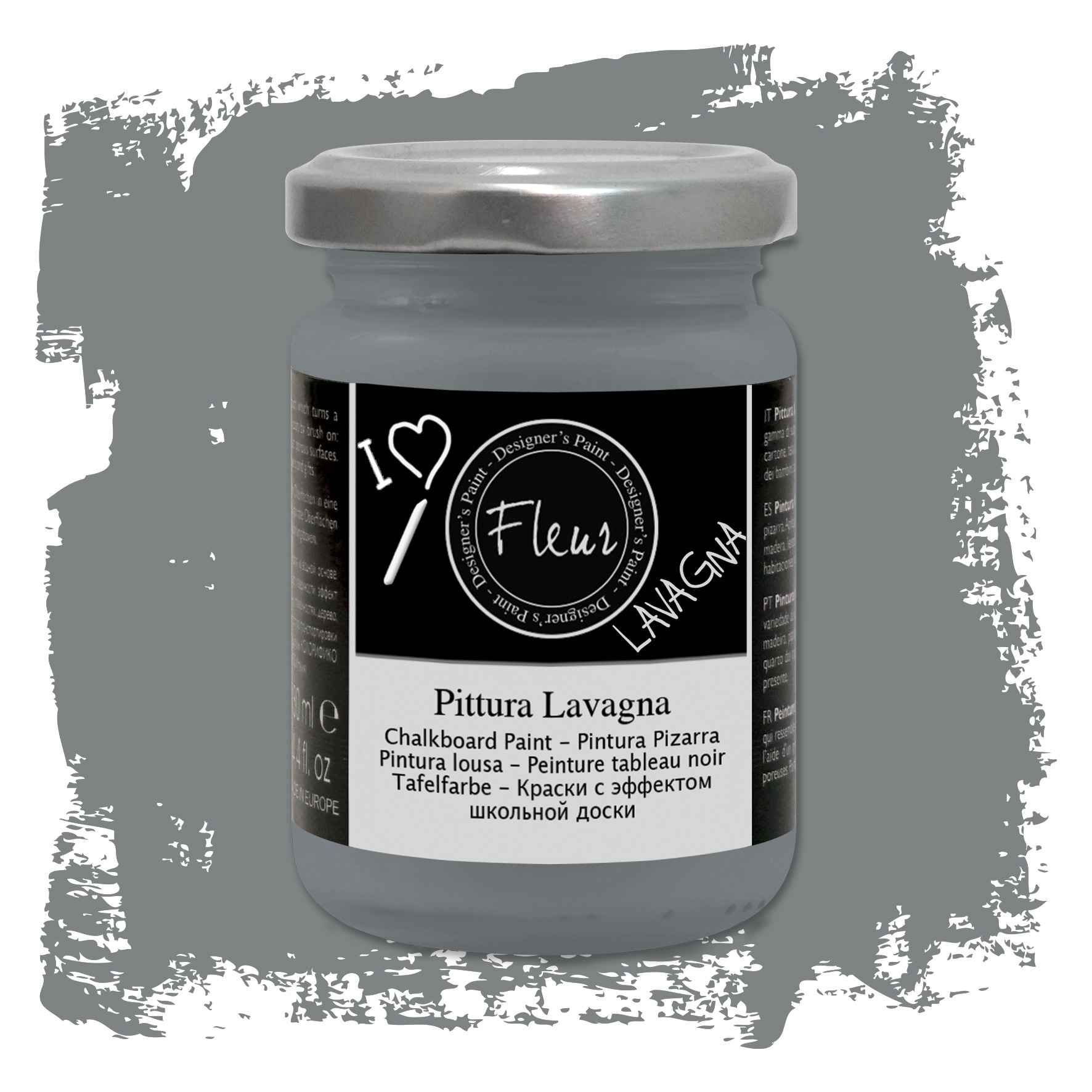 fleur-chalkboard-paint-tafelfarbe-smoky-grau image 2