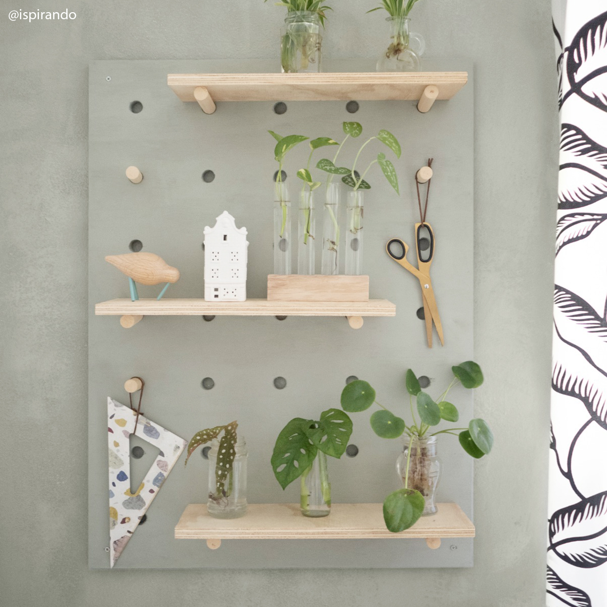 fleur-soho-green-kalkfarbe-grau-gr-n-f-r-wand-und-innenraum image 3