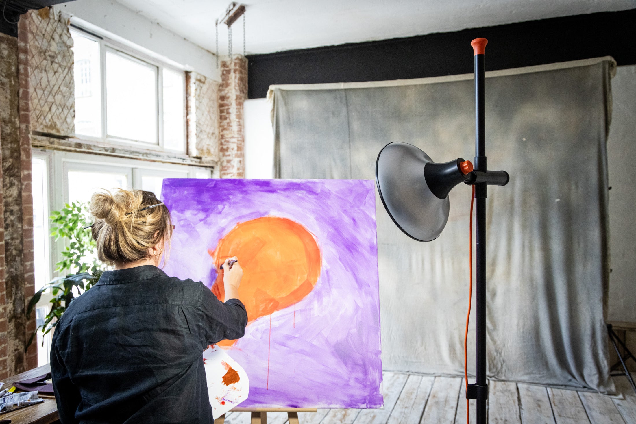 daylight-artist-studio-lamp-2-tischlampe-dimmbar image 4