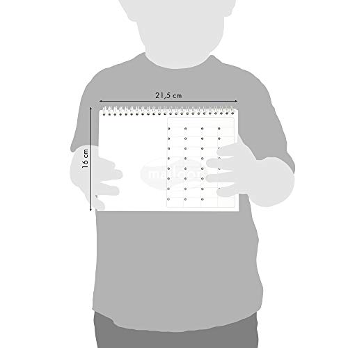 my-mandarine-gb009o-bastelkalender-wei-12-b-gen-21x16-cm image 8