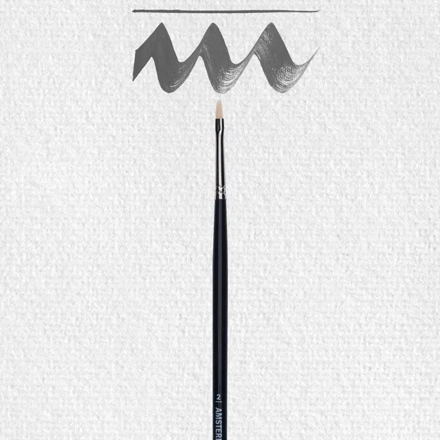amsterdam-brush-600-flachpinsel-10-mm-synthetisch image 1