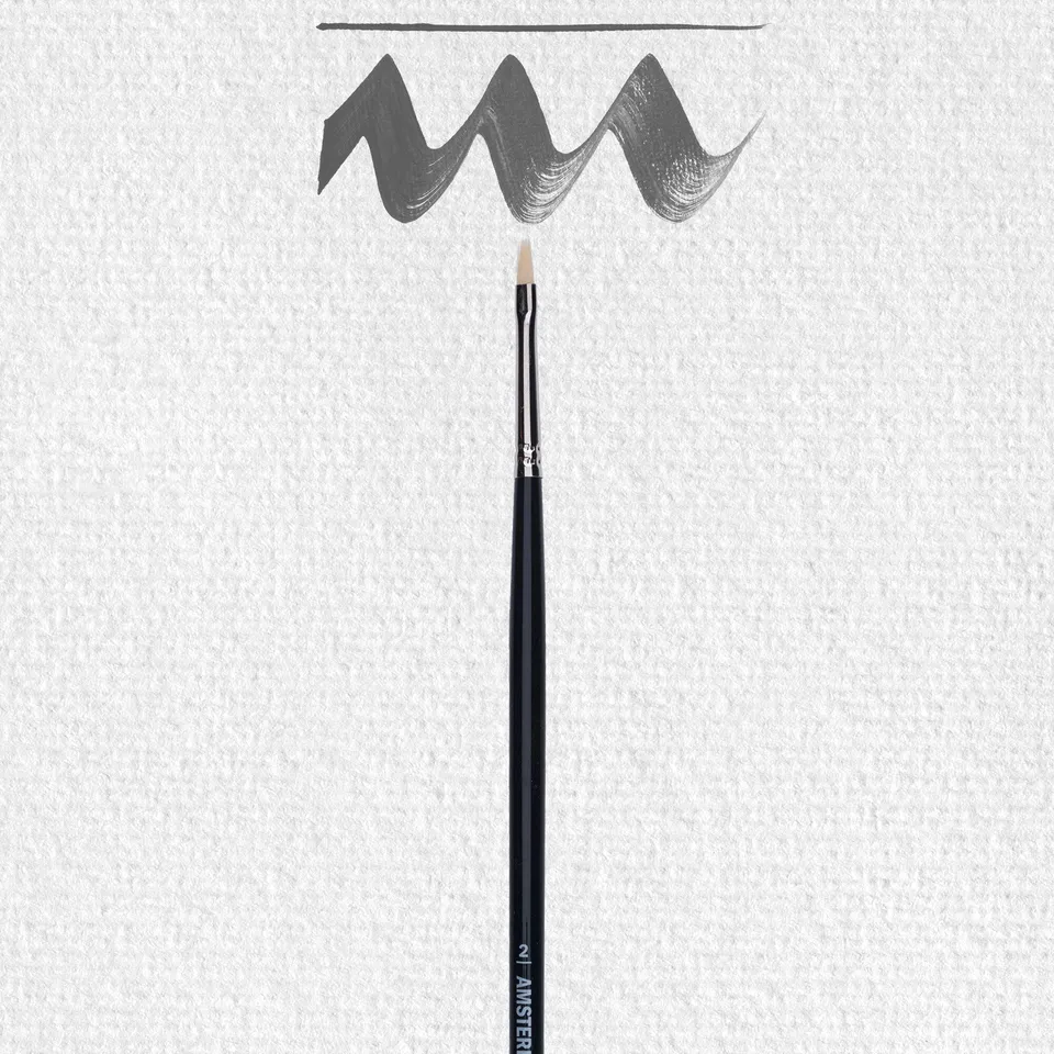 amsterdam-brush-600-flachpinsel-10-mm-synthetisch image 1