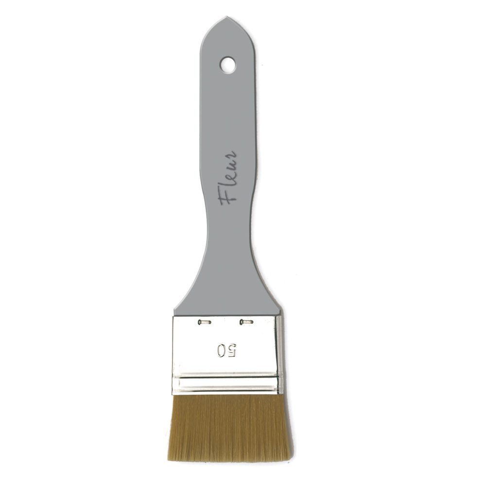fleur-brushes-flachpinsel-set-4-tlg-20-50-mm-synthetik image 4