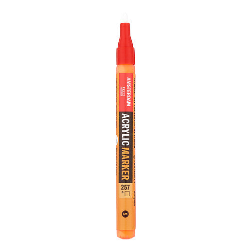 amsterdam-acrylic-marker-acrylmarker-2-mm-titanium-white-deckend image 7
