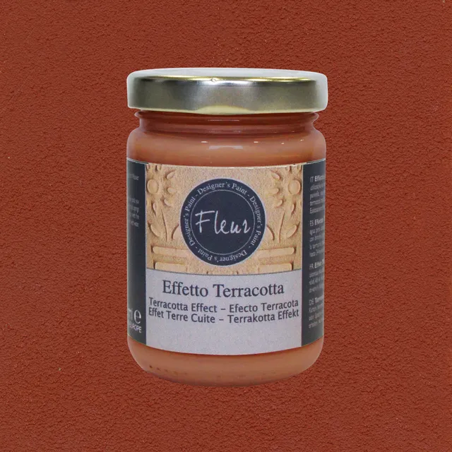 fleur-structure-paste-effetto-terracotta-strukturpaste-deep-red image 1