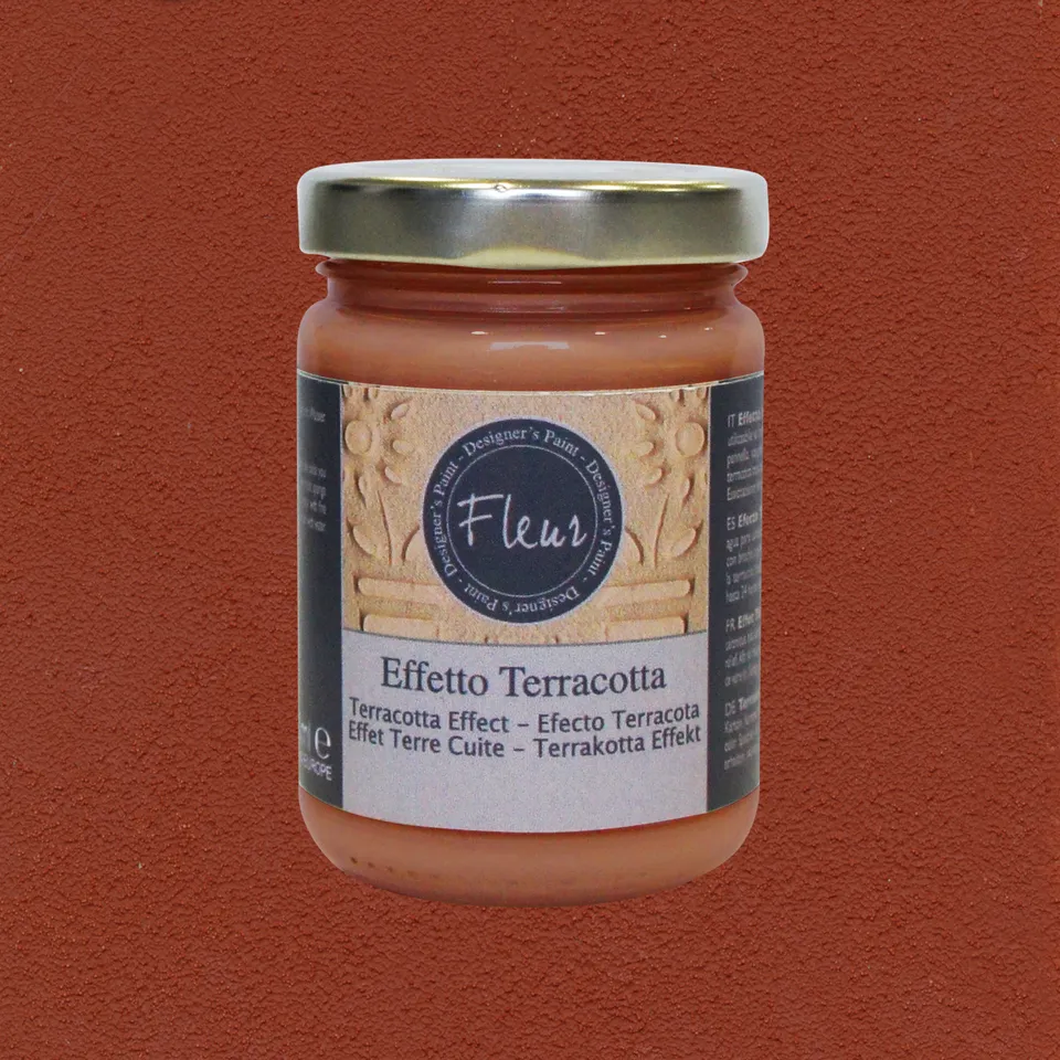 fleur-structure-paste-effetto-terracotta-strukturpaste-deep-red image 1