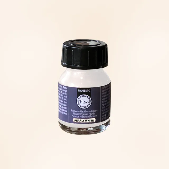 fleur-resin-pigment-pearly-white-harzpigment-5-g-wei image 1