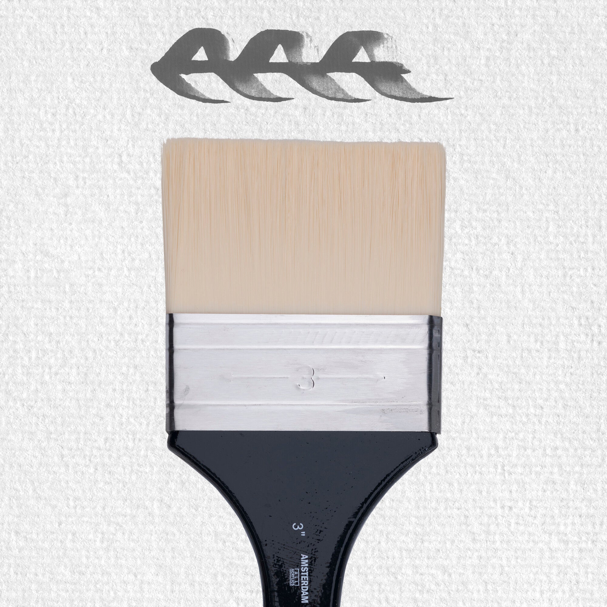 amsterdam-brushes-spalter-serie-601-flachpinsel image 1