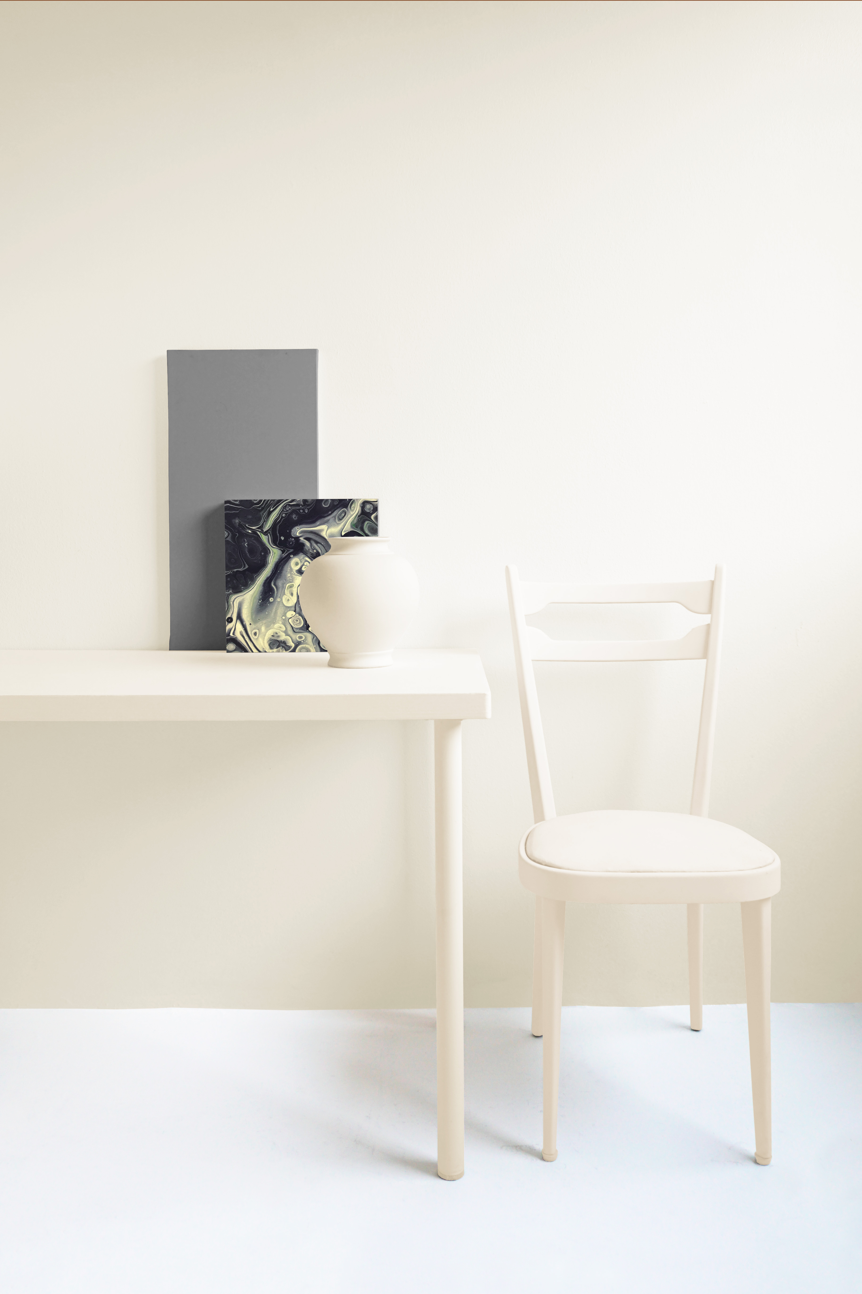 fleur-mineral-paint-kreidefarbe-cream-love-creme-matt image 2