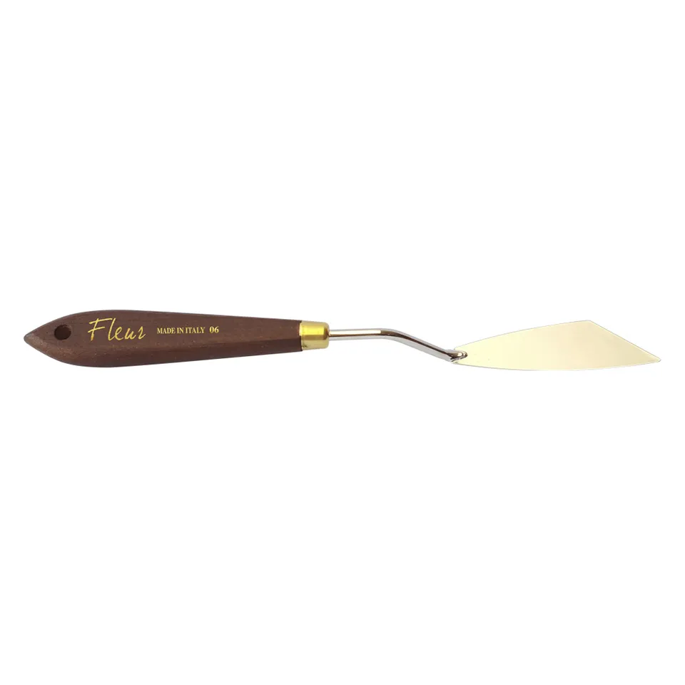 fleur-accessories-n-06-malspachtel-stahl-22-5-cm image 1