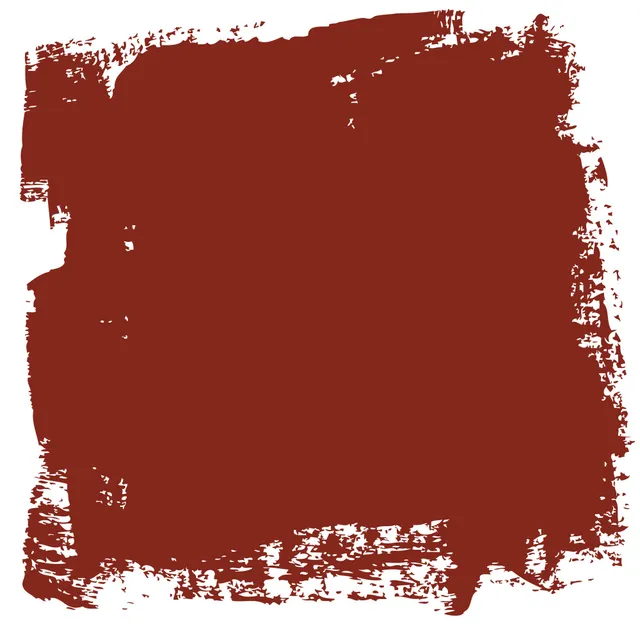 fleur-artistic-gouache-rosso-inglese-tempera-englischrot image 1