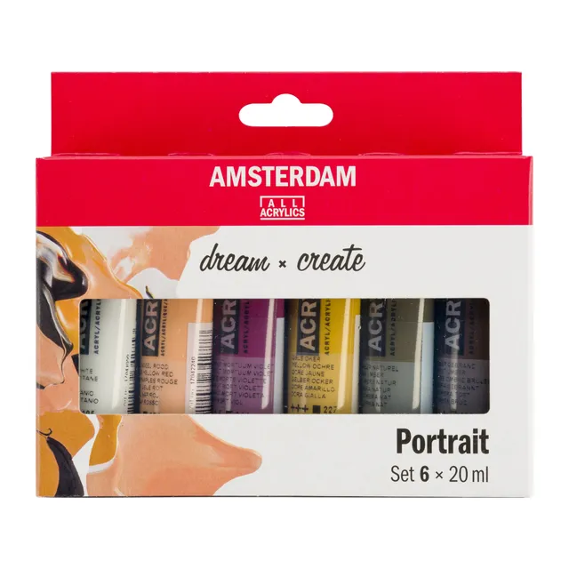 amsterdam-standard-series-portrait-acrylfarben-set-6x20-ml image 1