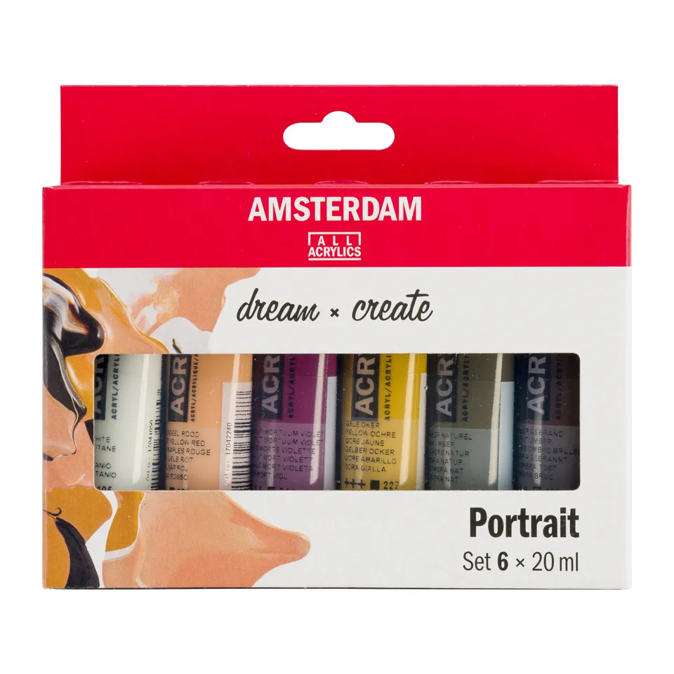 amsterdam-standard-series-portrait-acrylfarben-set-6x20-ml image 1