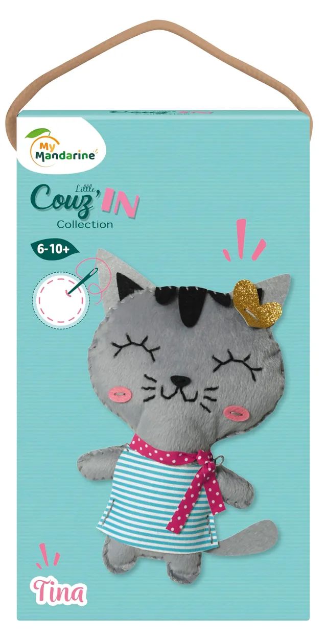 avenue-mandarine-little-couz-in-n-hset-tina-katze-ab-6-jahren image 1