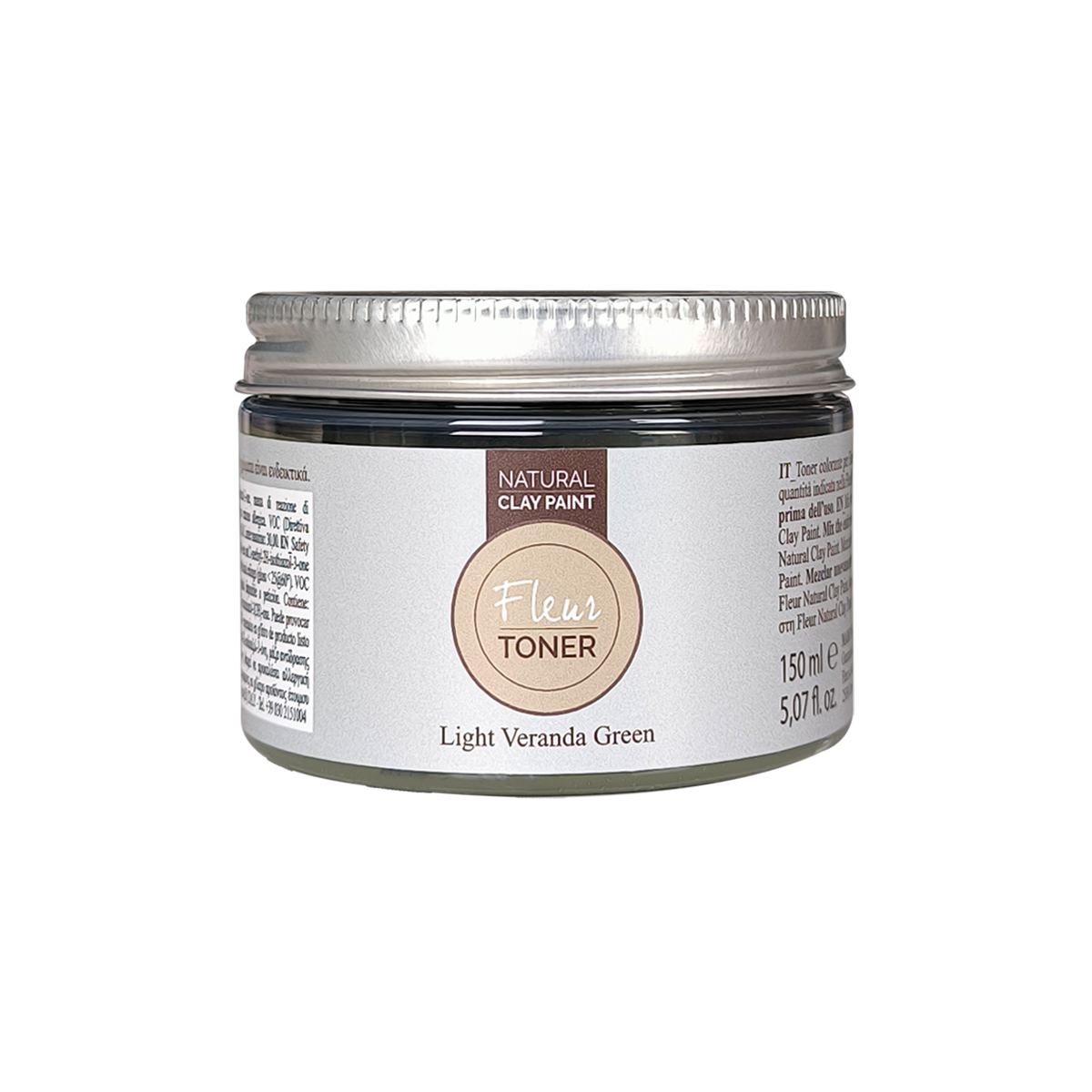 fleur-natural-clay-paint-toner-light-veranda-green-abt-ner image 2