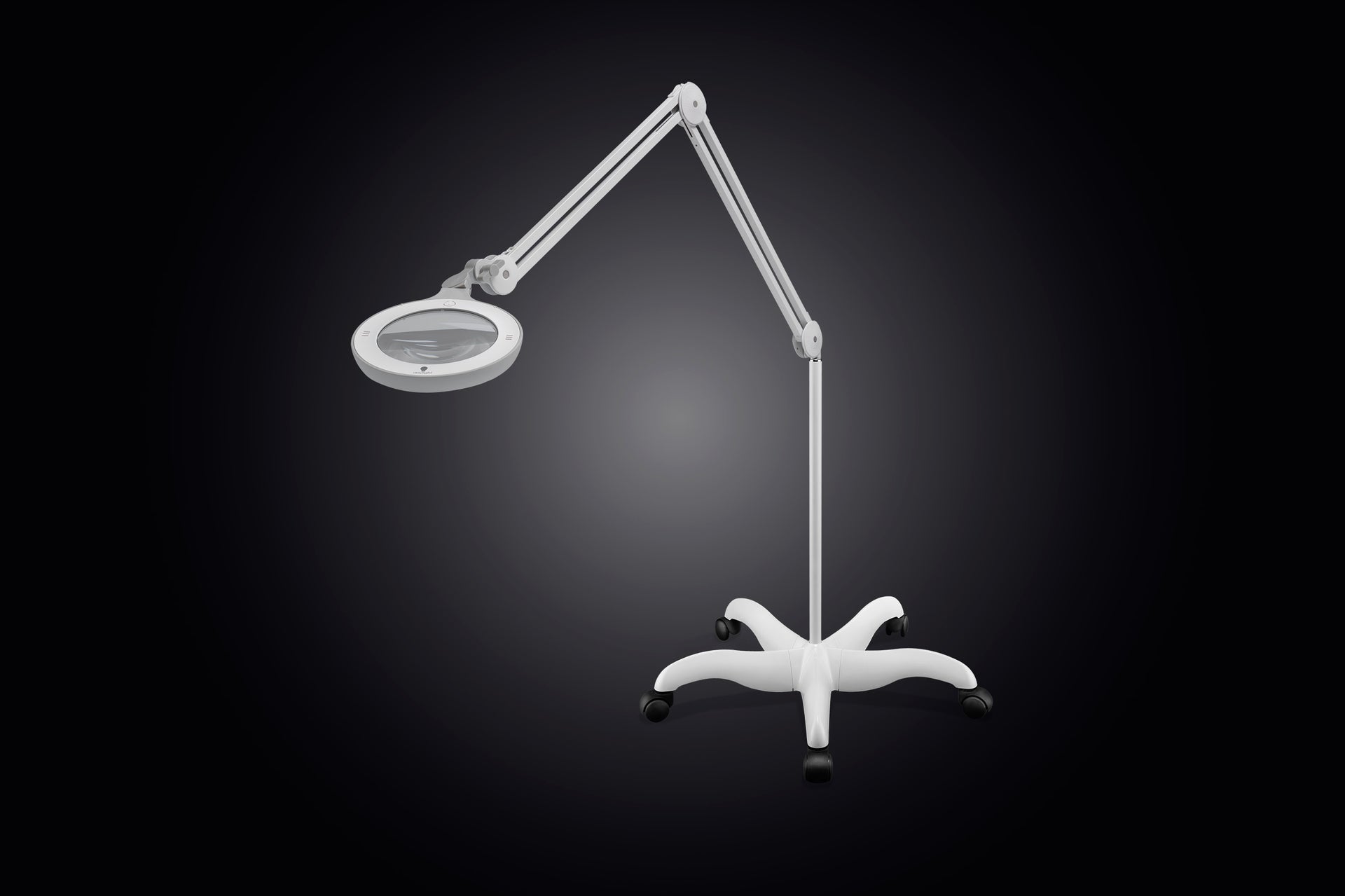 daylight-omega-5-lupenleuchte-mit-bodenstativ-set-tageslicht image 1