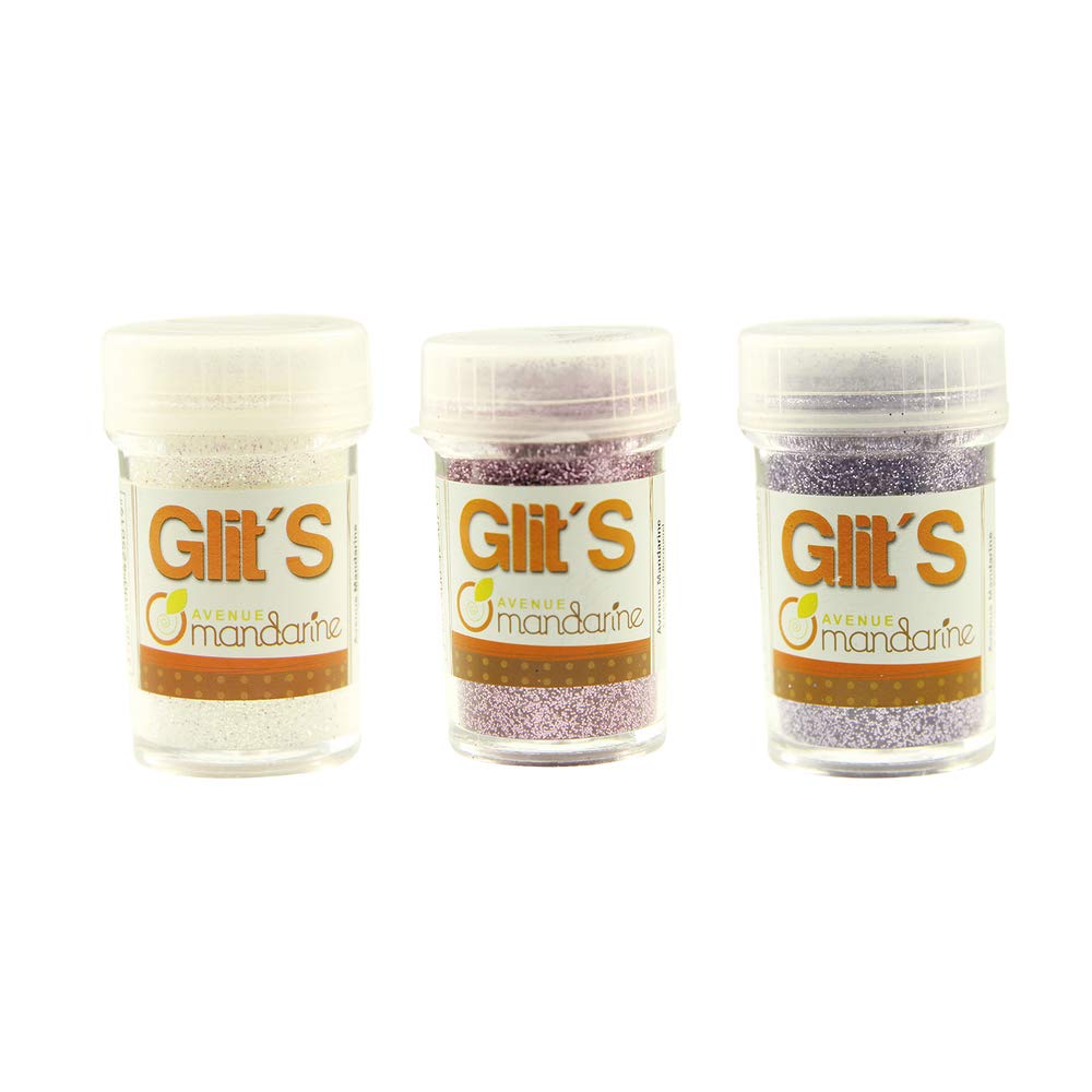 avenue-mandarine-42665o-glitter-glit-s-streuglitzer-rosa-3x14g image 2