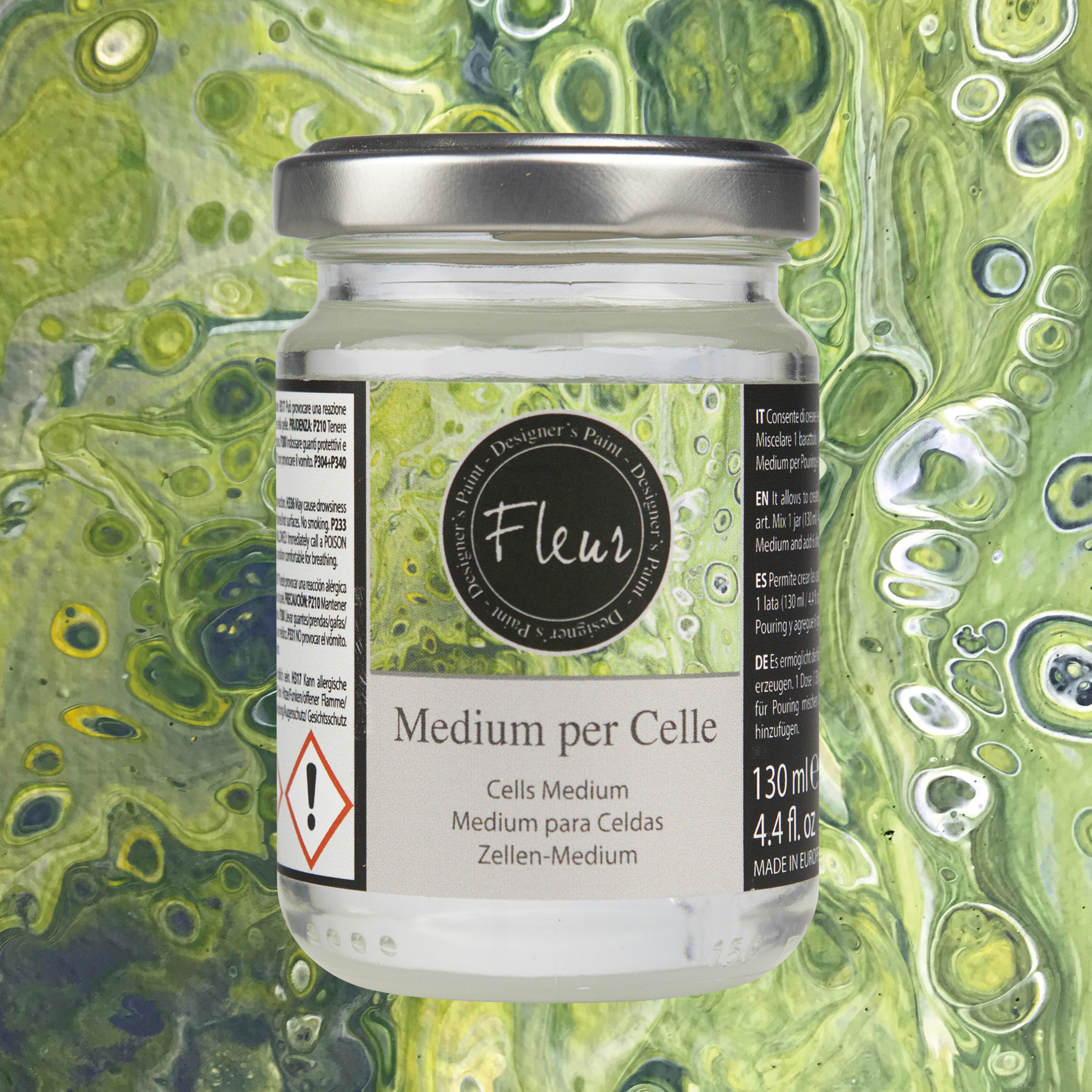 fleur-additives-medium-per-celle-pouring-medium-zellen image 1