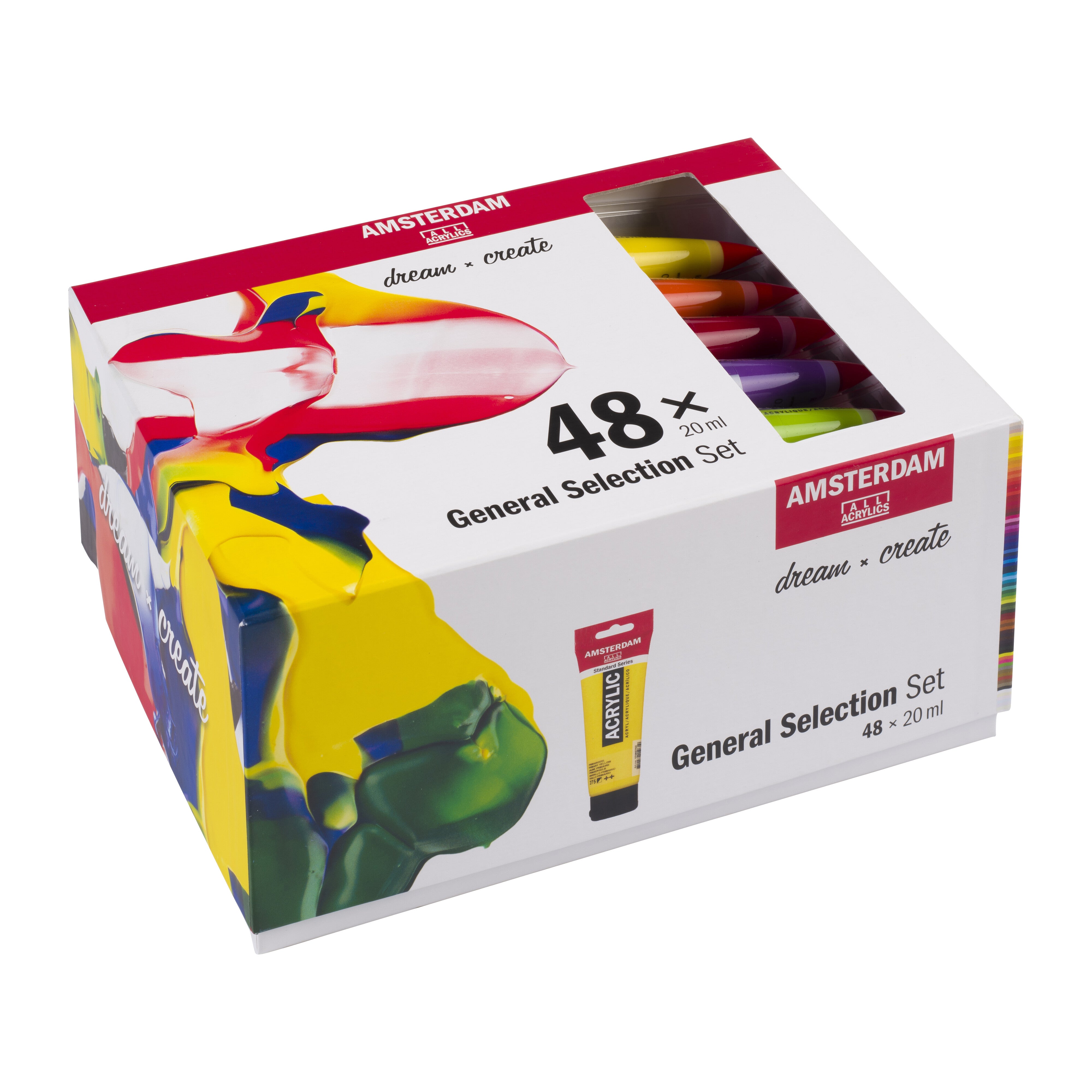 amsterdam-standard-series-acrylfarben-general-selection-set-48x20-ml image 4