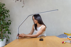 daylight-slimline-4-tischleuchte-ice-grey-95-cri-led image 5