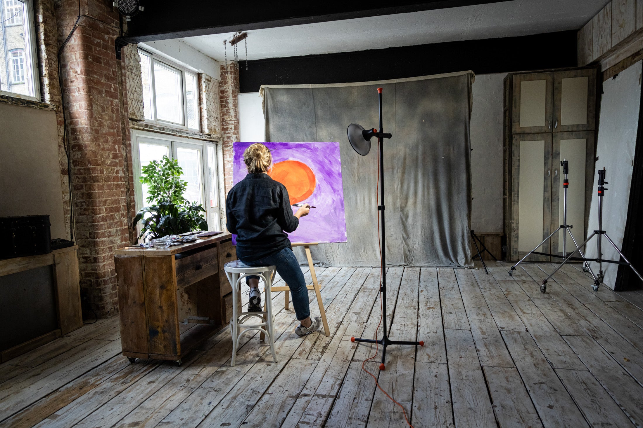 daylight-artist-studio-lamp-2-tischlampe-dimmbar image 5