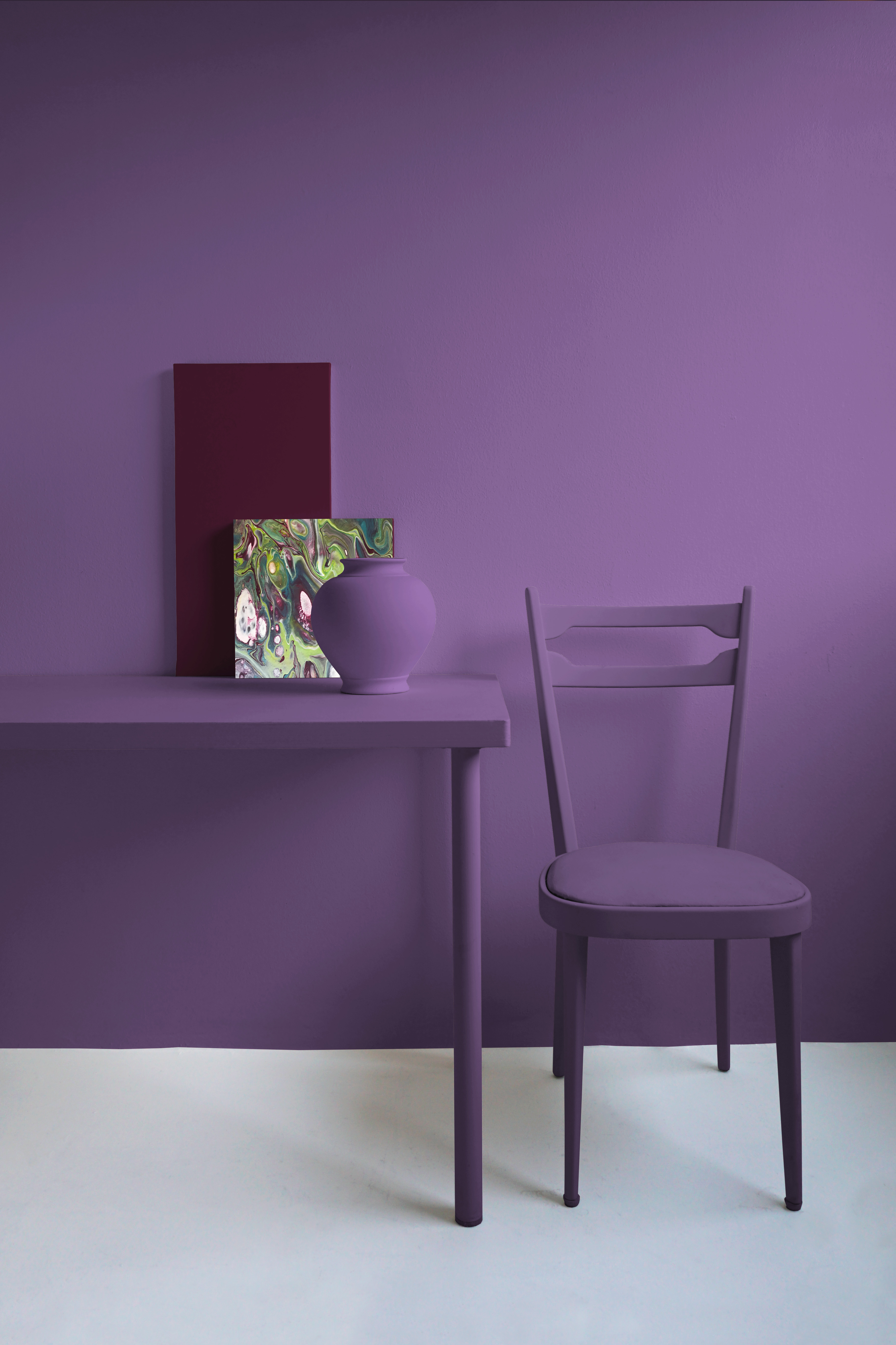 fleur-mineral-paint-kreidefarbe-purple-rain-lila image 2