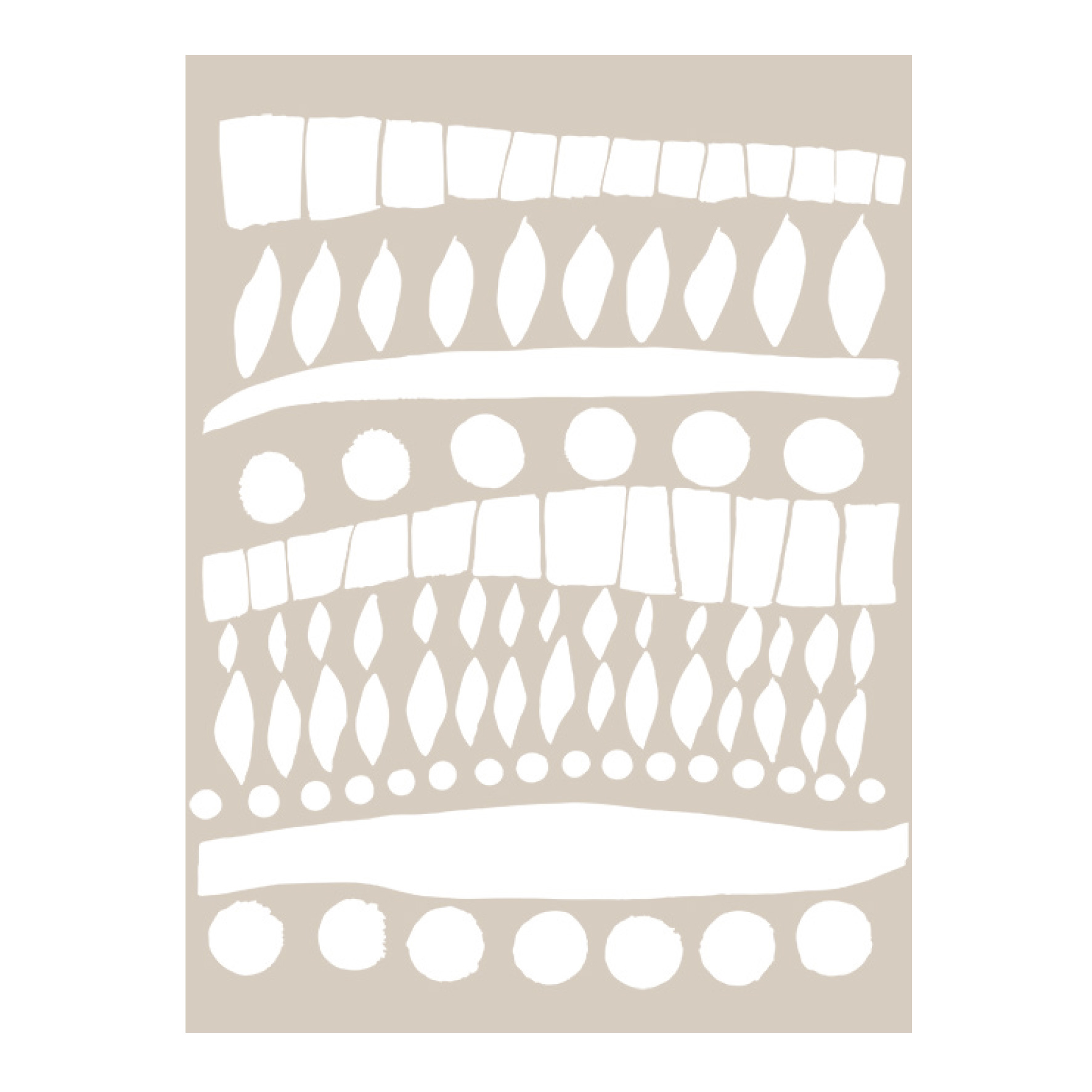fleur-hand-painted-collection-tribal-details-m-beltransfer image 1
