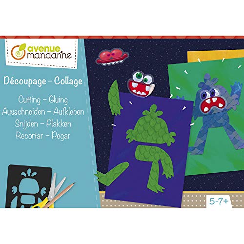 my-mandarine-kc095c-kreativbox-monster-bastelset-ab-5-jahren image 7